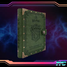 Kakawow - Harry Potter SLYTHERIN Card Binder Kakawow - Harry Potter SLYTHERIN Card Binder