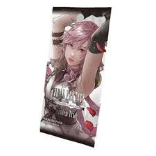 Final Fantasy - Hidden Trails - Booster Packs x 1