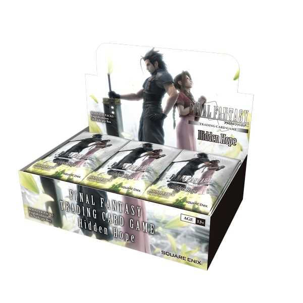 Final Fantasy - Hidden Hope - Booster Pack x 1