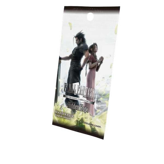 Final Fantasy - Hidden Hope - Booster Pack x 1