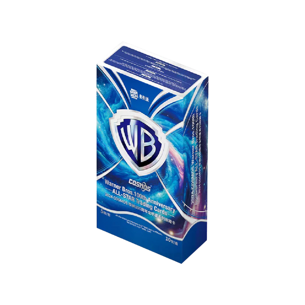 Kakawow Cosmos Warner Bros. 100thAnniversary All-Star2024 Collection Box