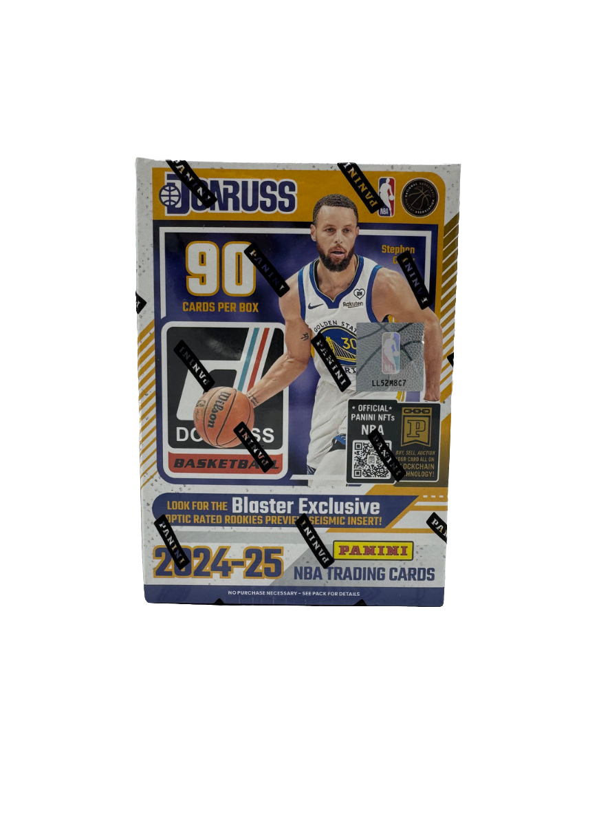 2024-25 Panini Donruss Basketball Blaster Box