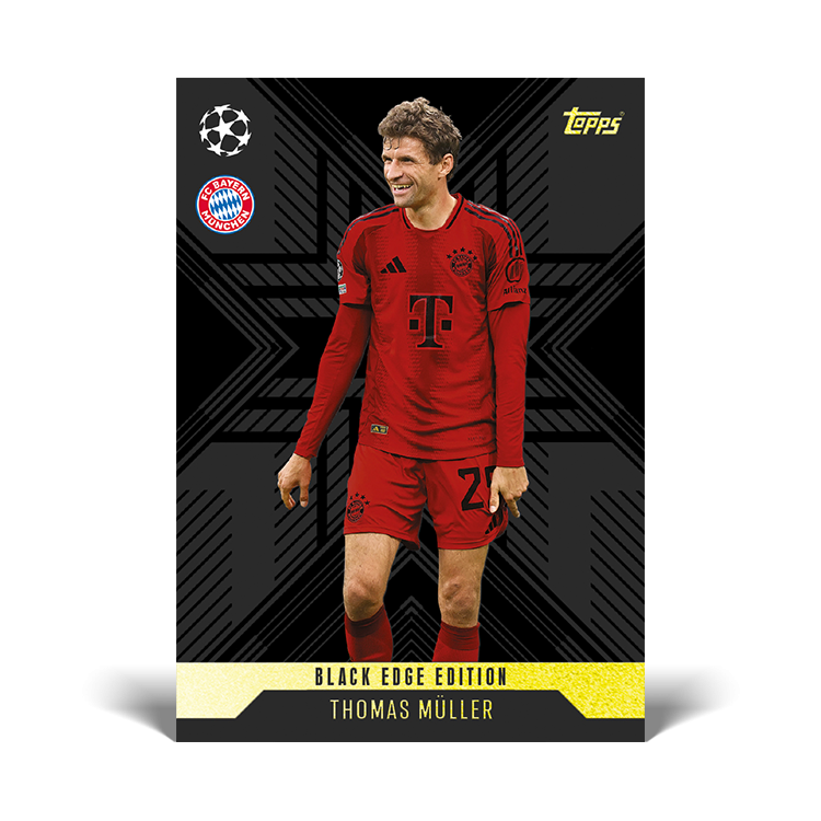 Match Attax Extra 2025 - Packet