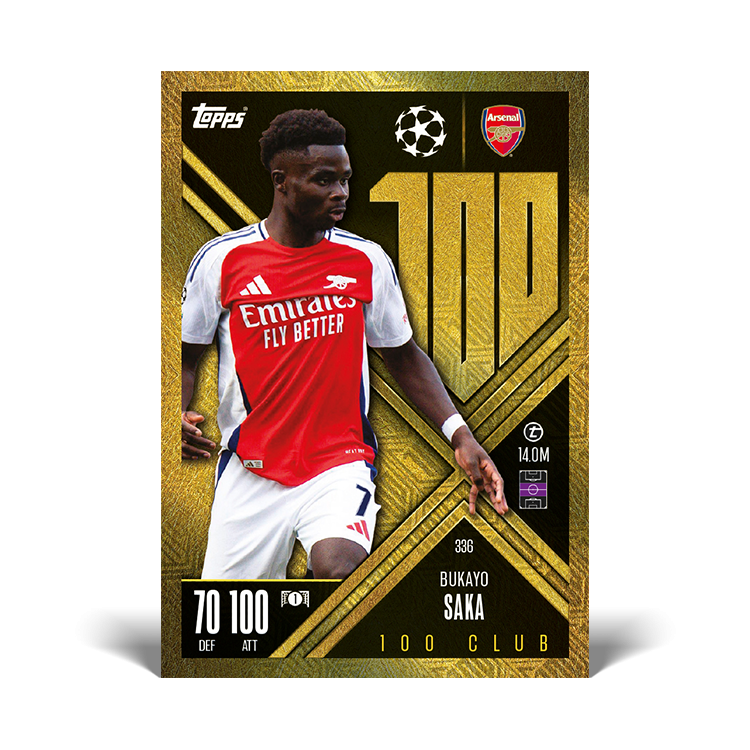 Match Attax Extra 2025 - Packet