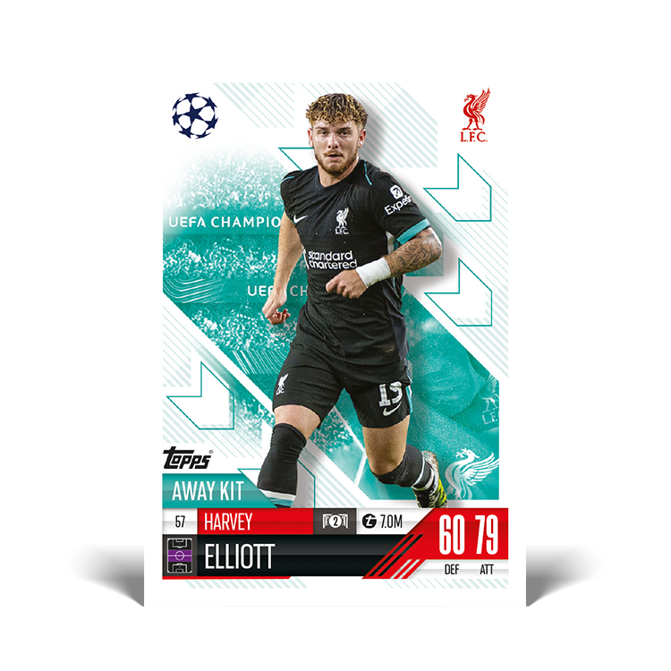 Match Attax Extra 2025 - Packet