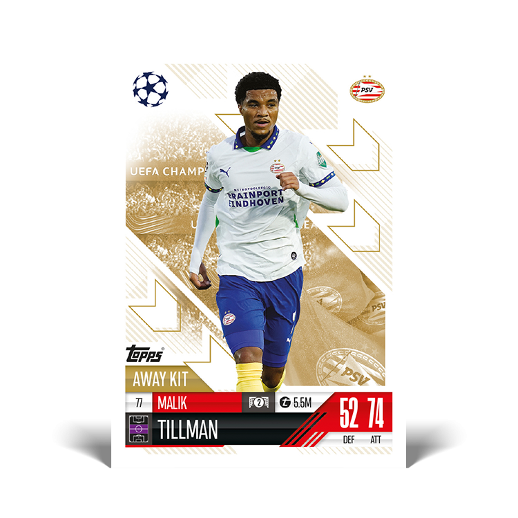 Match Attax Extra 2025 - Packet