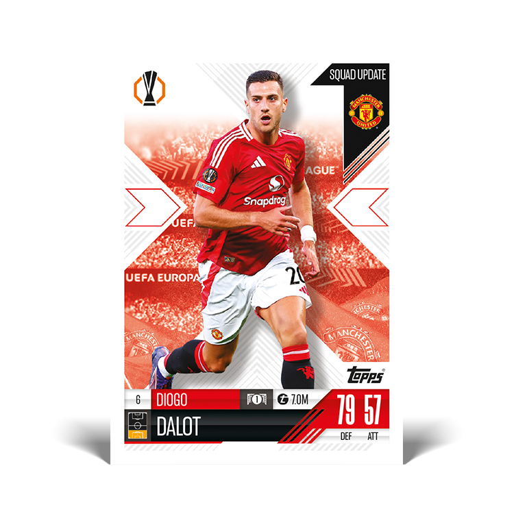 Match Attax Extra 2025 - Packet