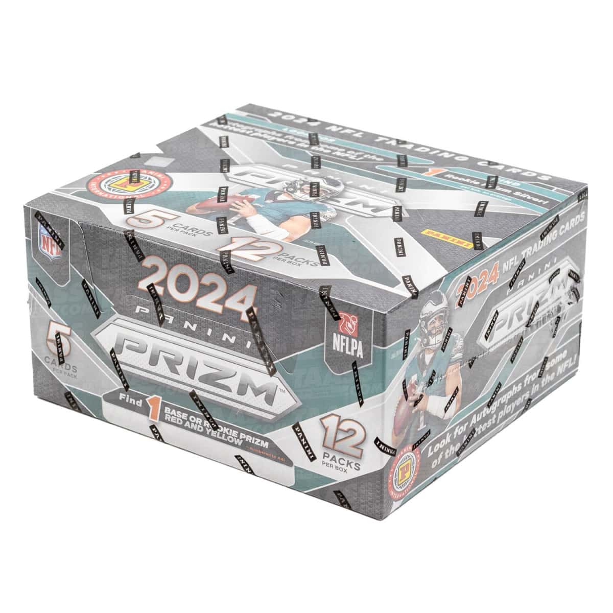 2024 Panini Prizm Football International Hobby Box