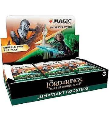 Magic: The Gathering - Lord of the Rings - Jump-start Booster x 1