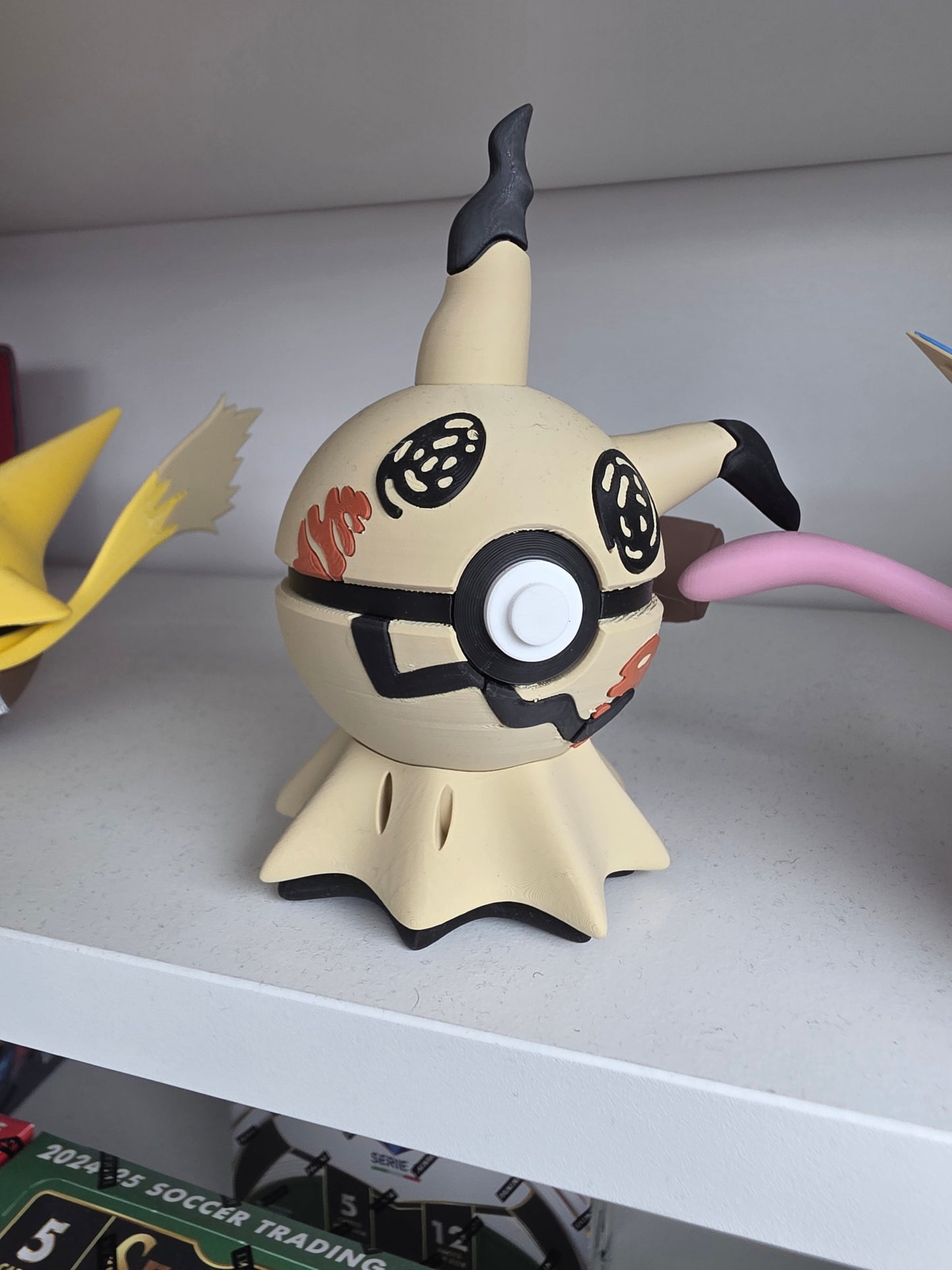 Pokéball - Mimique.