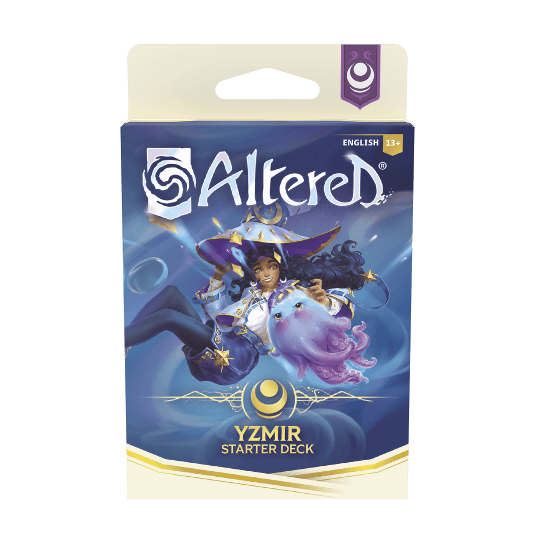 Altered: Beyond the Gates - Yzmir Starter Deck.