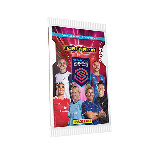 Barclays Women’s Super League Official Trading Card Collection Pocket Tin