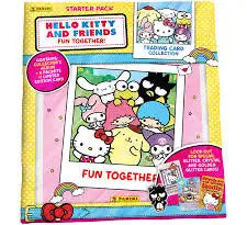 Panini - Hello Kittie - Starter Pack.