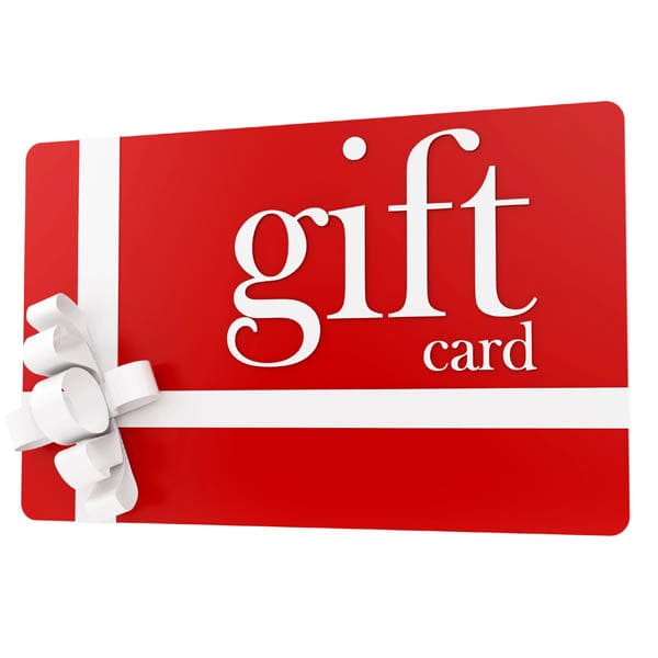 Gift Card.