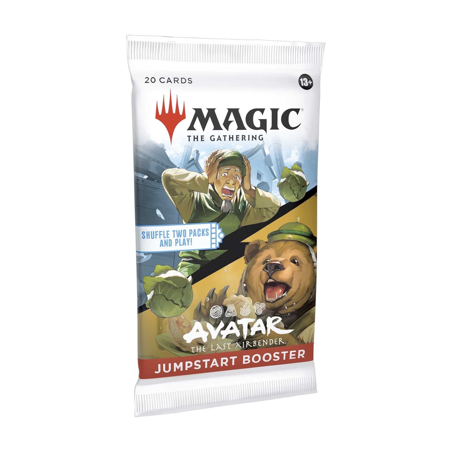 Magic: The Gathering - Avatar: The Last Airbender - Jumpstart Booster x 1.