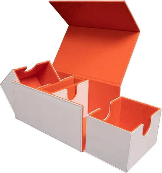 MTG Mana 8 Duo Deck Box Lotus