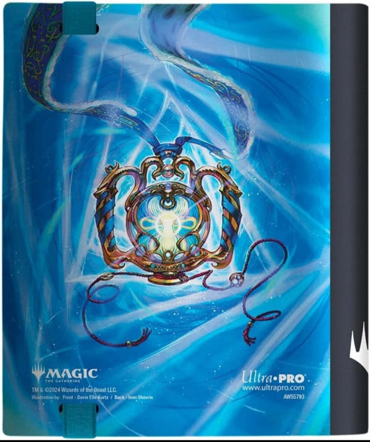 Ultra Pro Magic The Gathering 2025 Multiplanar Race 4-Pocket PRO-Binder