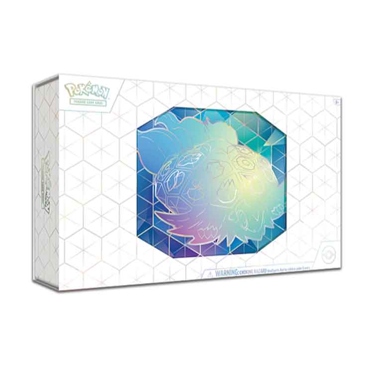Pokémon - Terapagos ex Ultra-Premium Collection