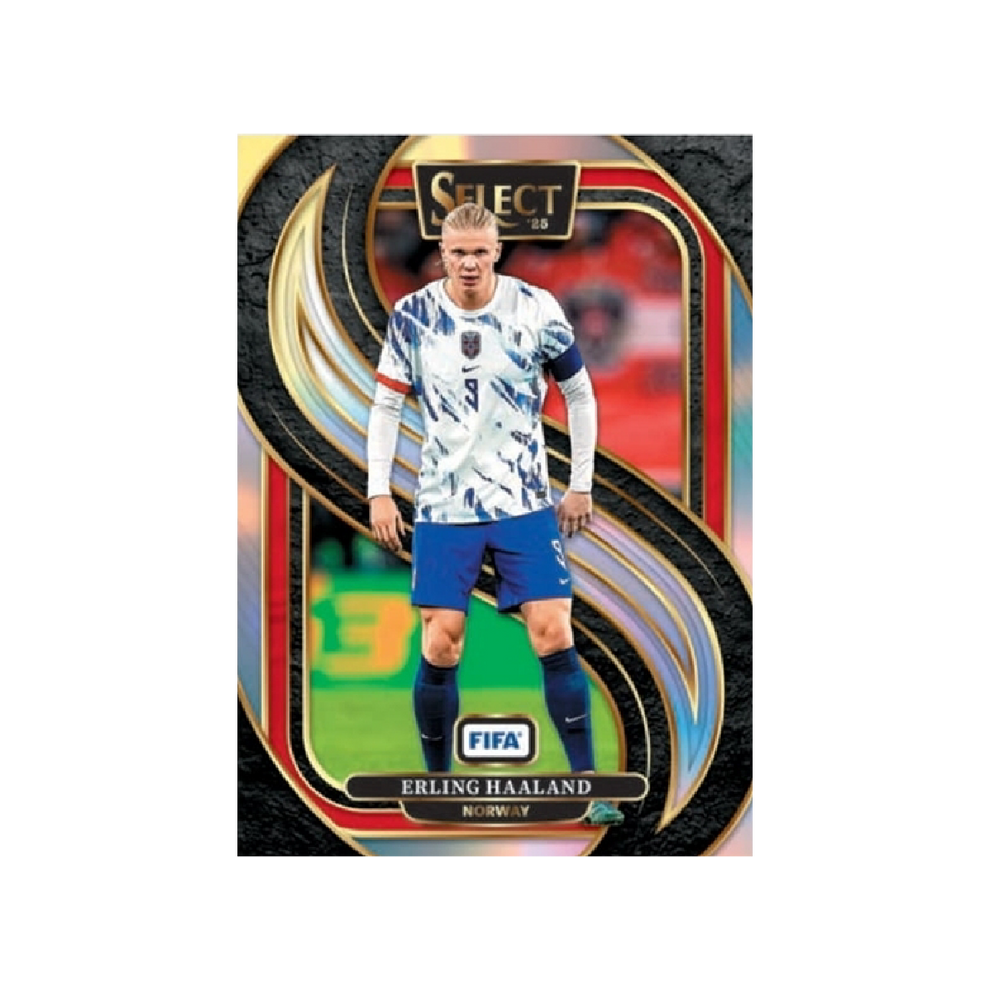 Panini Select - 2024-25, FIFA Soccer International - Hobby Box.