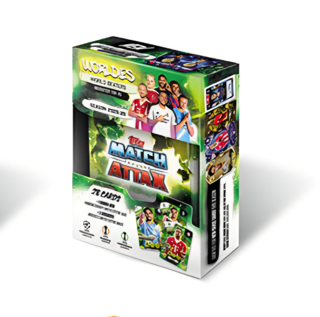 Topps - 25/26, Match Attax - World Beaters - Booster Tin #1.