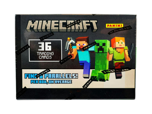 Minecraft Blaster Box (Panini 2025)