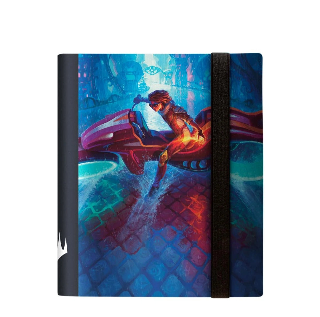 Ultra Pro Magic The Gathering 2025 Multiplanar Race 4-Pocket PRO-Binder
