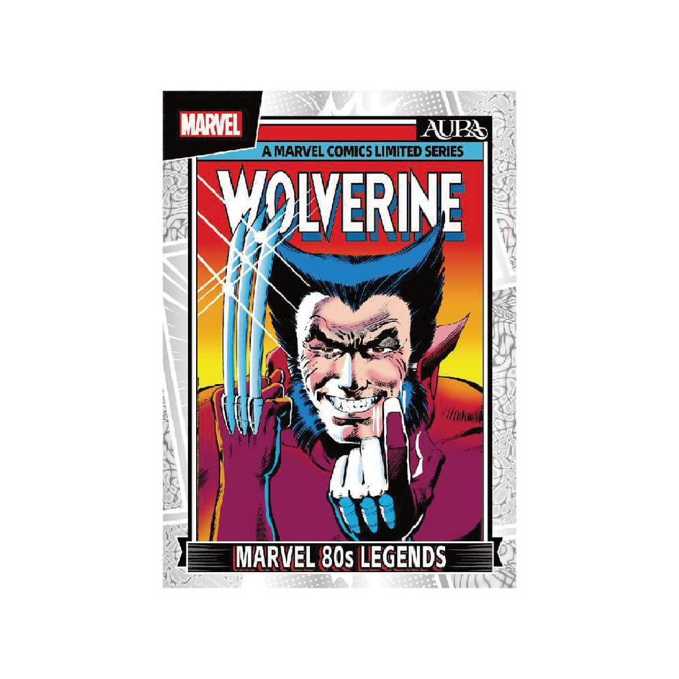 Kakawow - Aura, Marvel 2025 Hobby Box