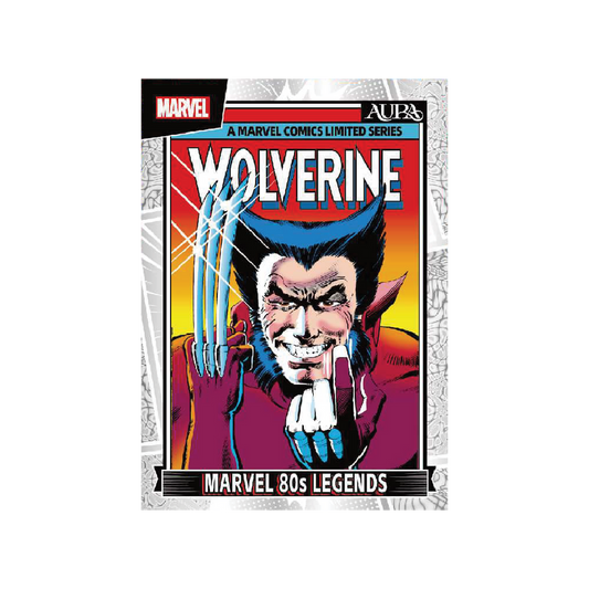 Kakawow - Aura, Marvel 2025 Hobby Box