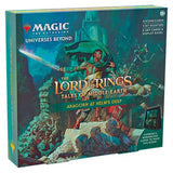 Magic: The Gathering - Lord of the Rings, Tales of Middle Earth - Aragorn at Helms Deep, Scene Box