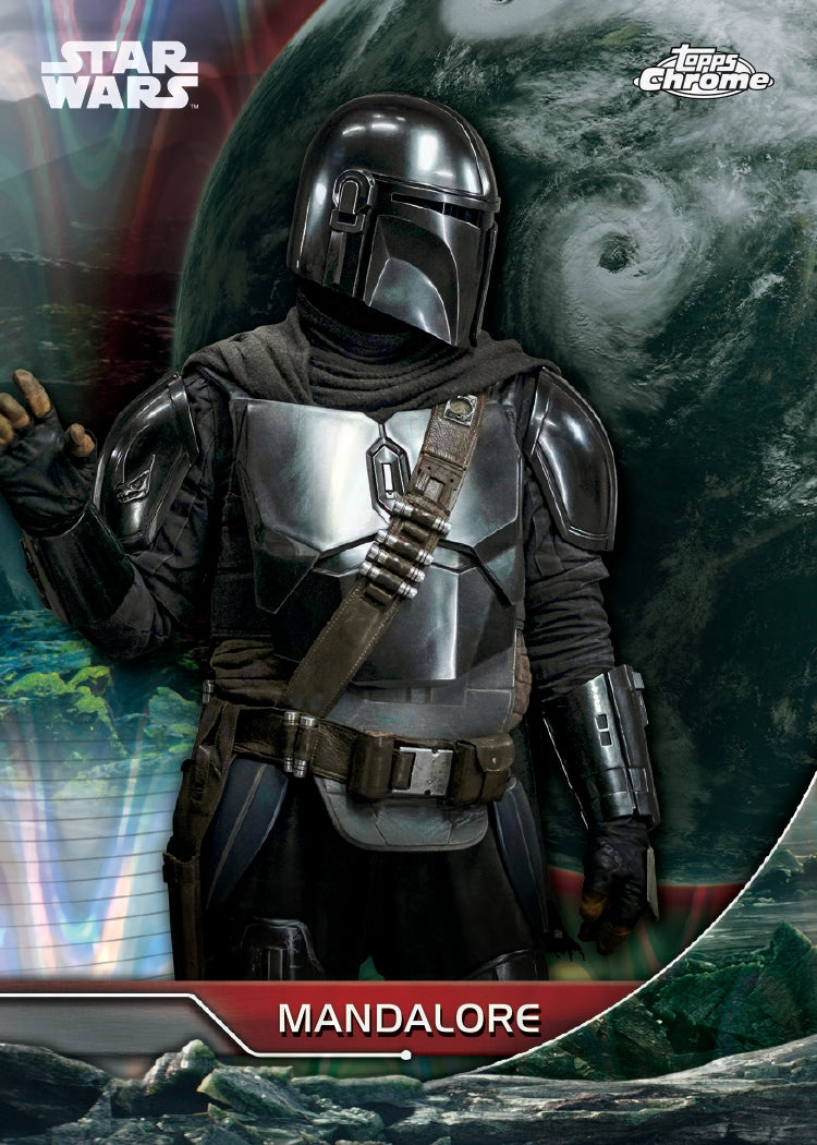 PRE ORDER - 2025 Star Wars Hyperspace