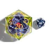 Magic: The Gathering - Sirius Dice: Black Lotus Spindown 54mm D20