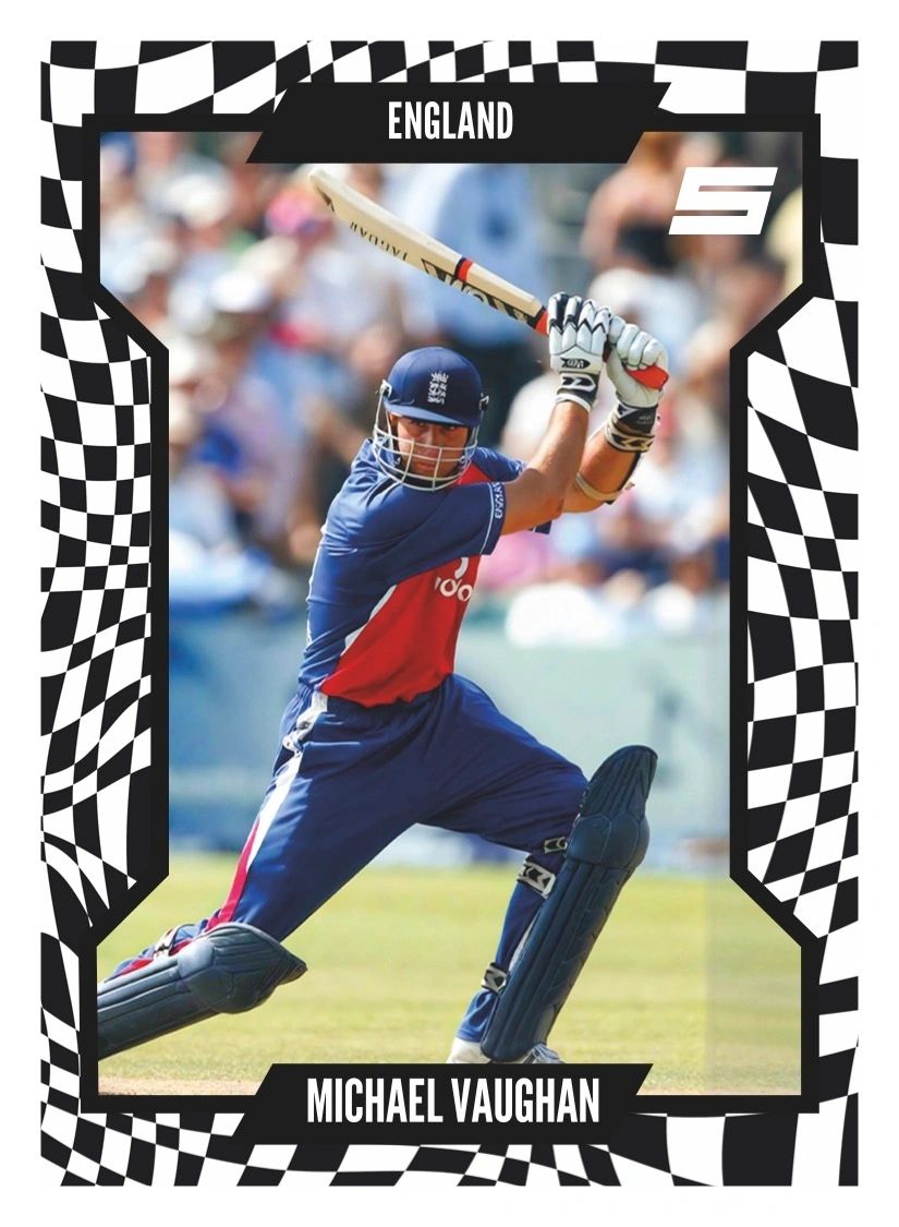 Cricket All-Stars - Series 1
Limited Edition(Retail Edition)