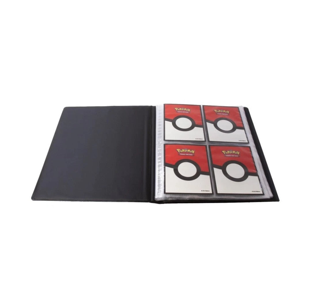 Destined Rivals Scarlet & Violet Ultra Pro POKEMON TCG 4 Pocket Portfolio