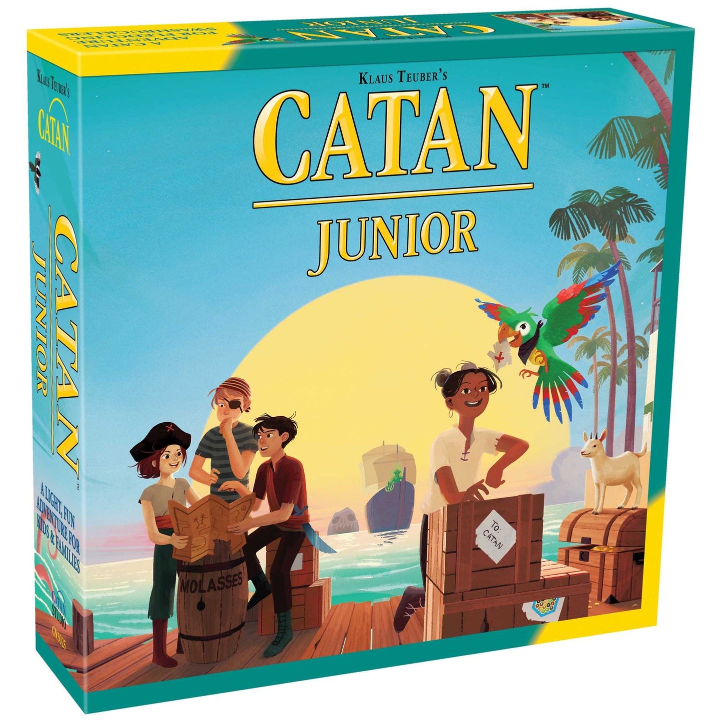 CATAN - Junior.