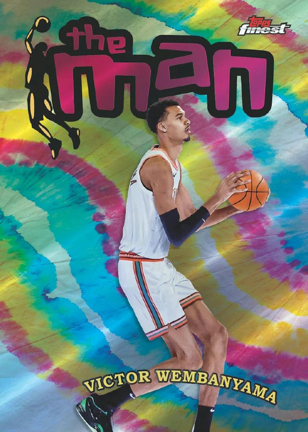 Topps Finest - 2024/25, Basketball - Breaker Delight Box.