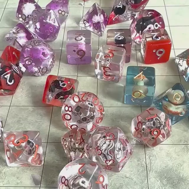 Dice Goblin - Mystery Filled Dice