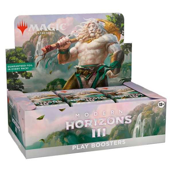 Magic: The Gathering: Modern Horizons 3 - Booster Pack x 1