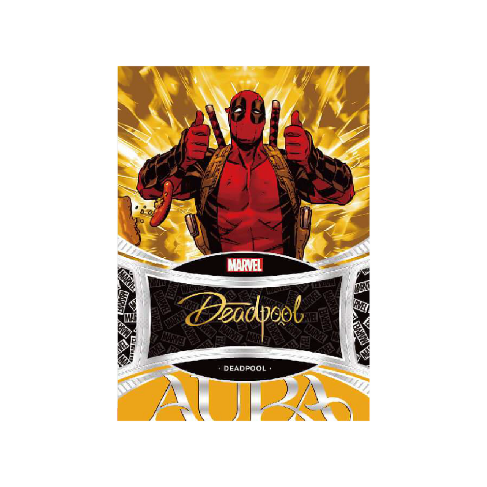Kakawow - Aura, Marvel 2025 Hobby Box