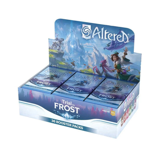 Altered - Trial by Frost - Booster Pack x 1