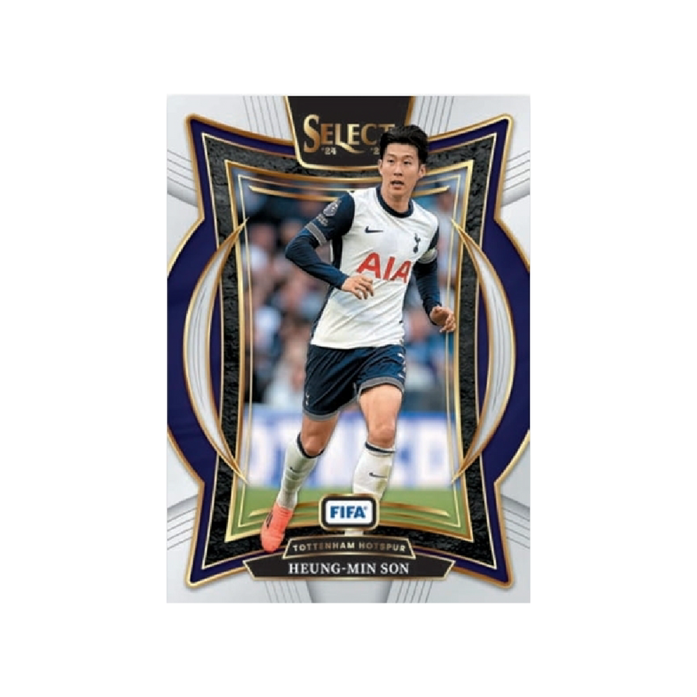 Panini Select - 2024-25, FIFA Soccer International - Hobby Box.