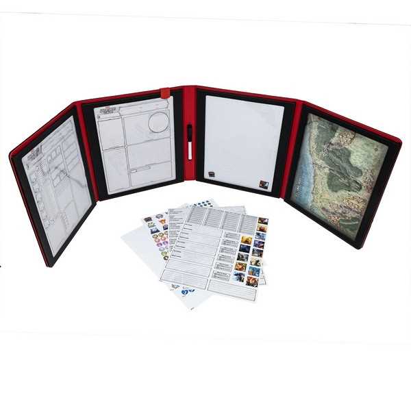 Dungeons & Dragons - Premium Dungeon Master's Screen