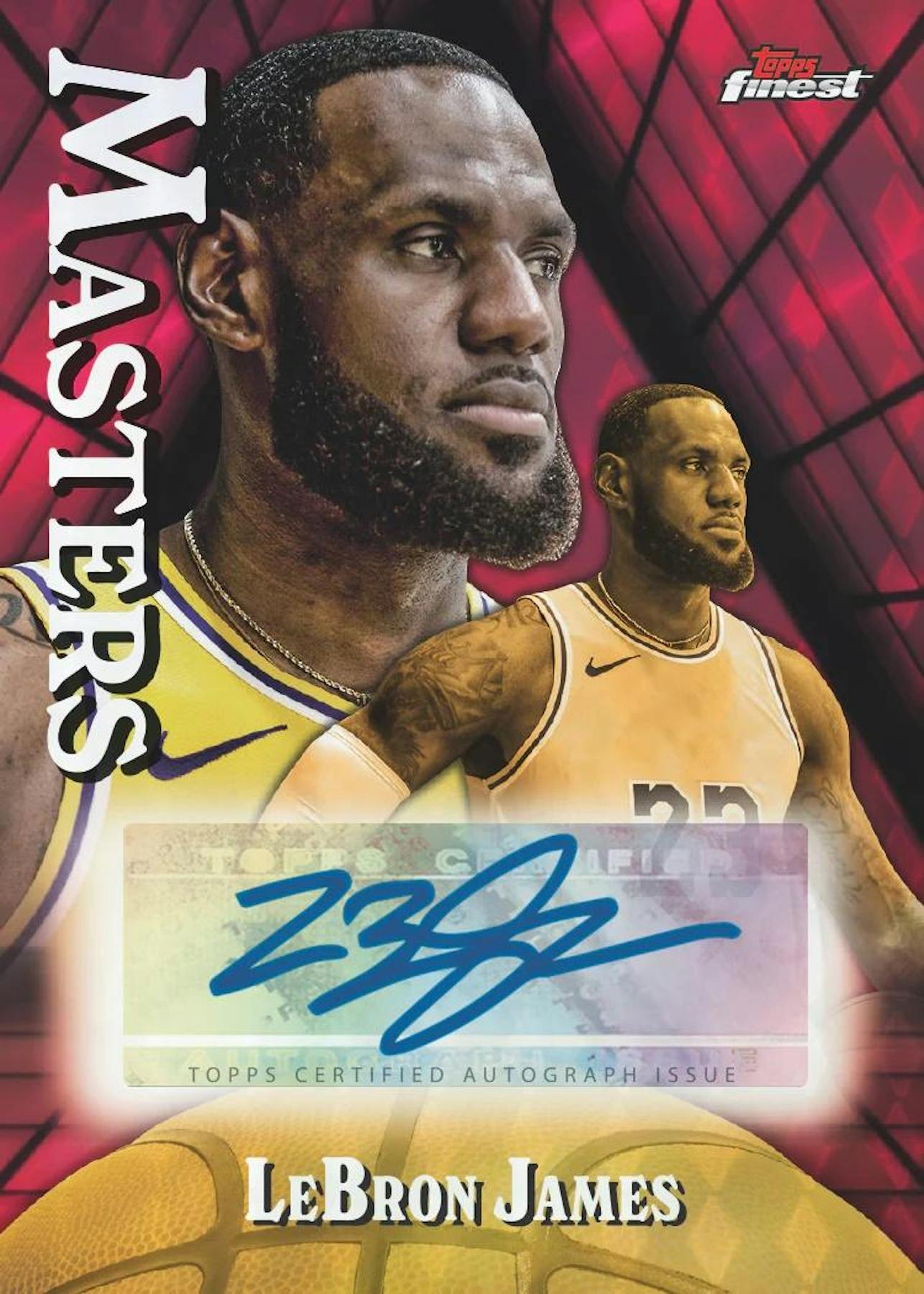Topps Finest - 2024/25, Basketball - Breaker Delight Box.