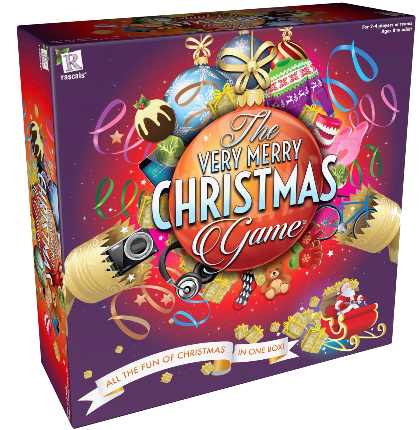 The Very Merry Christmas Game