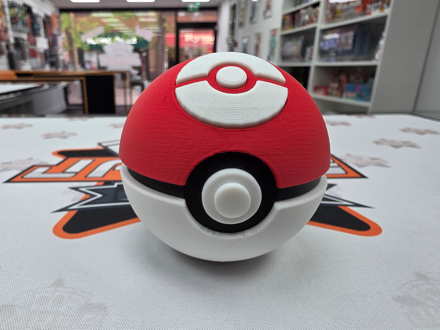 Pokémon - Sport Ball, Pokeball.