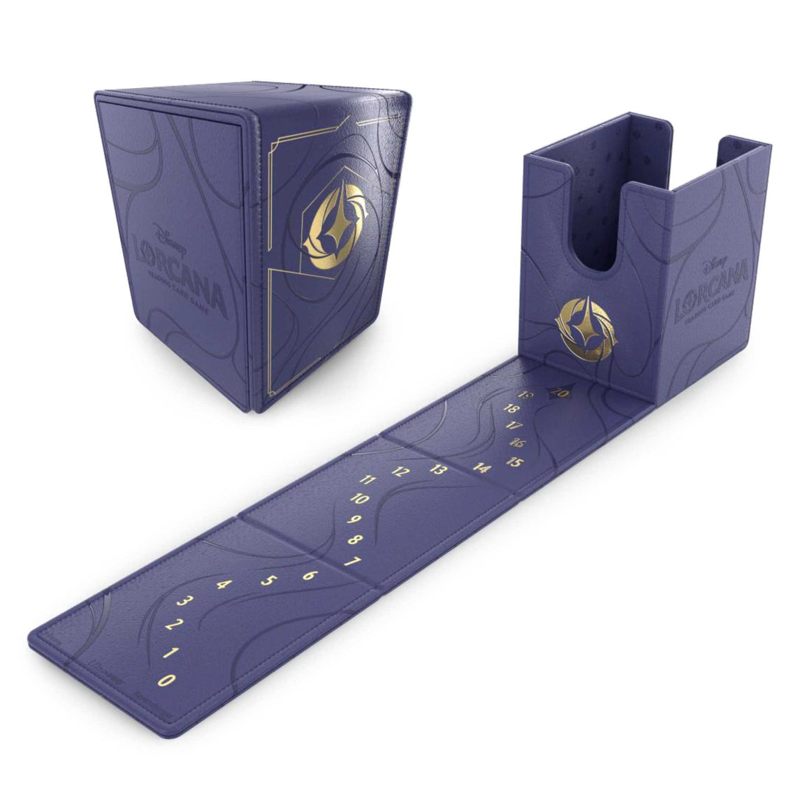 Disney Lorcana - Deluxe Deck Box