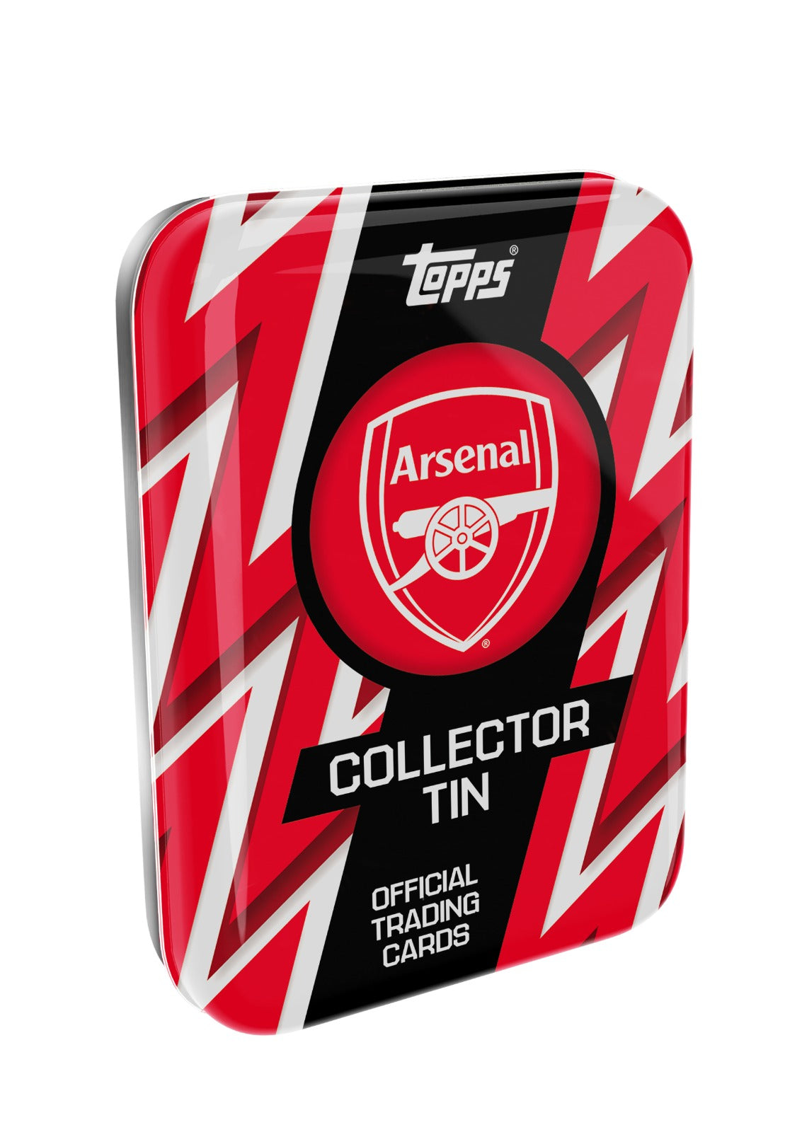 Topps Arsenal 2025/26 Collector Tin - Pre-Order 17/9/25