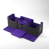 Gamegenic - Tolarian Community College- The Academic 266+ XL Black/Purple