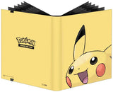 Ultra-Pro - Pokémon, Pikachu - 9-Pocket Binder.