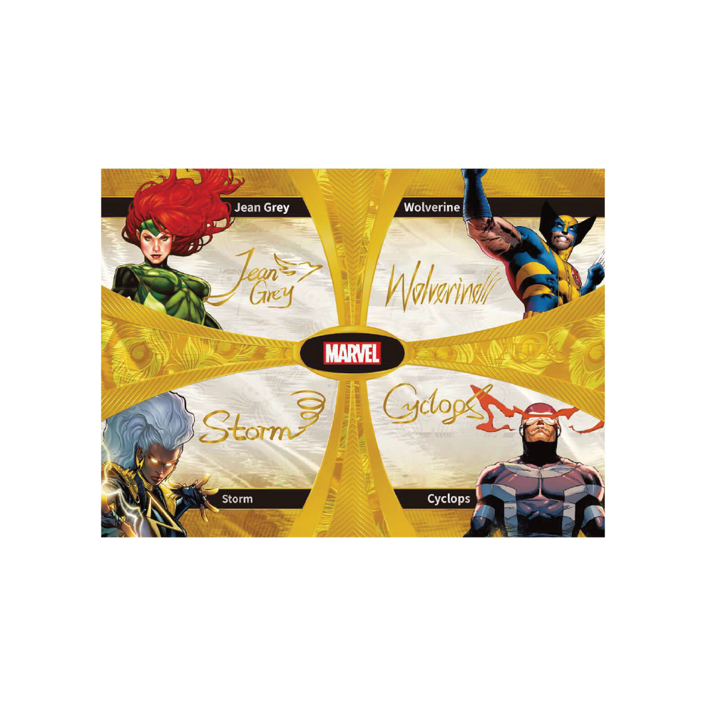 Kakawow - Aura, Marvel 2025 Hobby Box