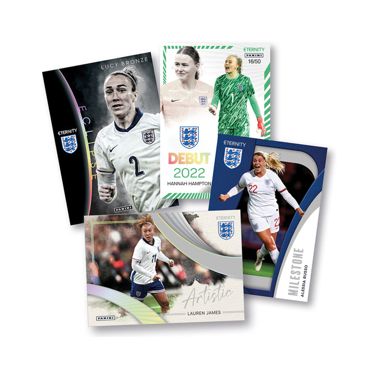 Panini - Eternity, Lionesses.